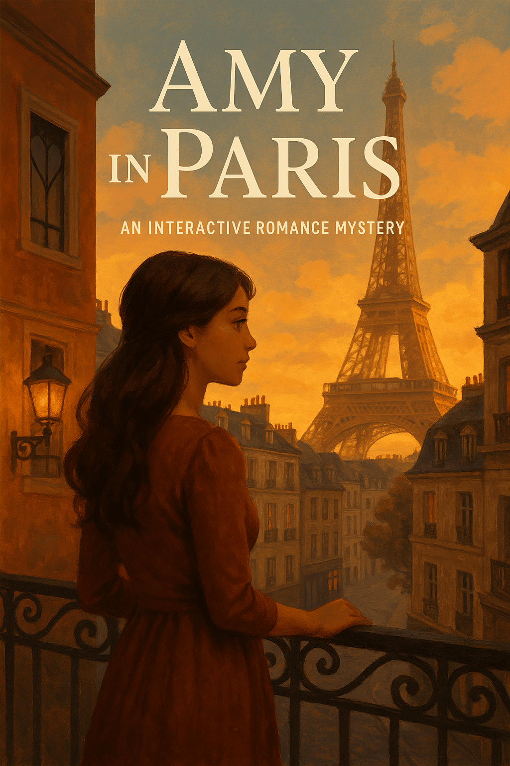 Amy in Paris - Vol. 1 