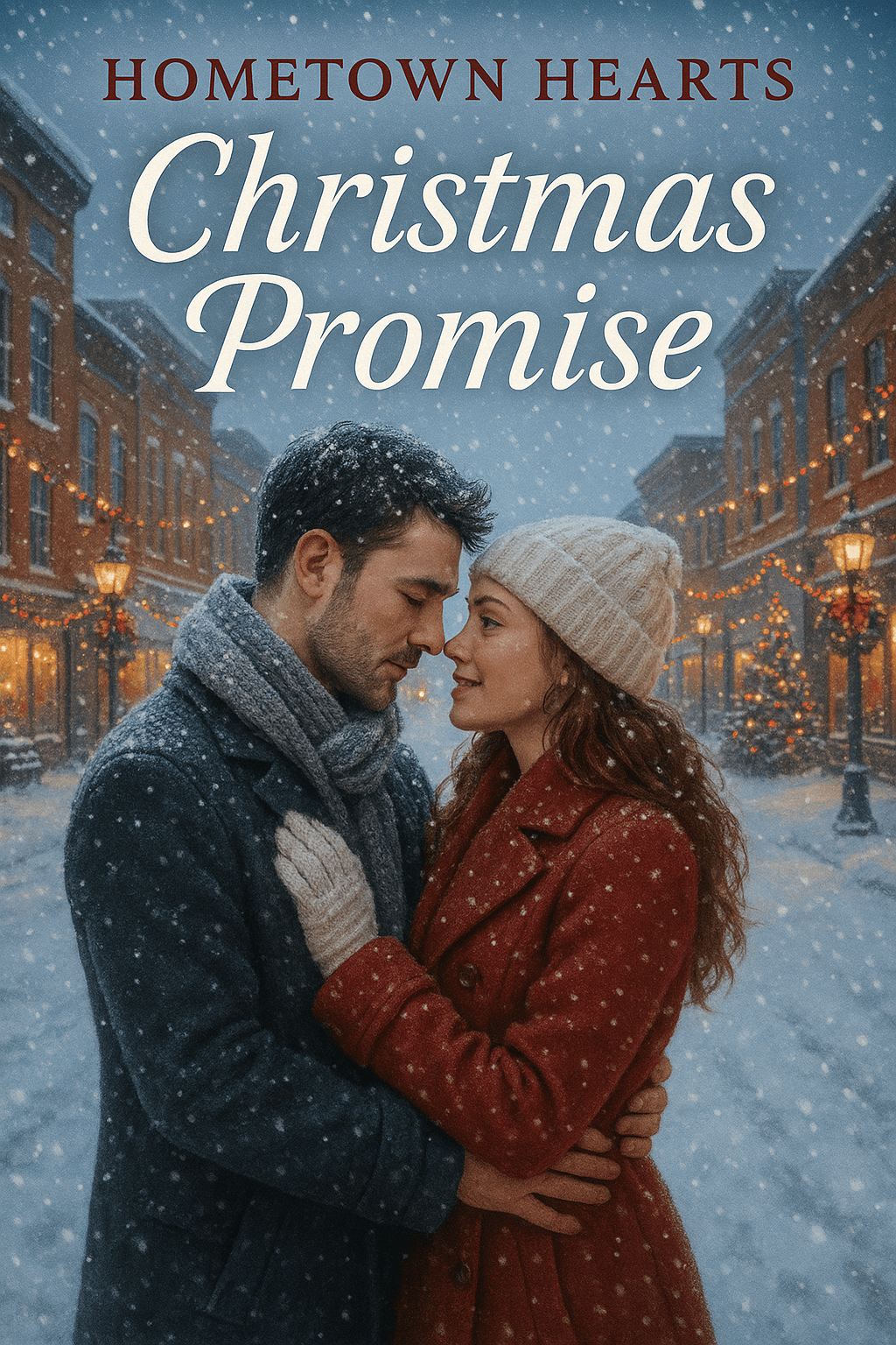 Hometown Hearts: Christmas Promise
