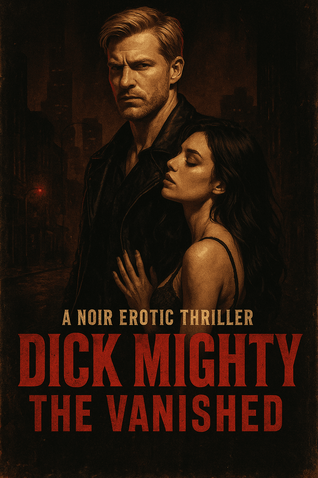 Dick Mighty: The Vanished - Book 1 