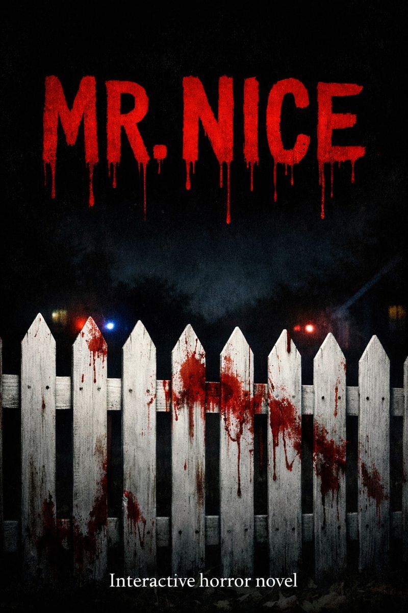Mr. Nice - an interactive horror story