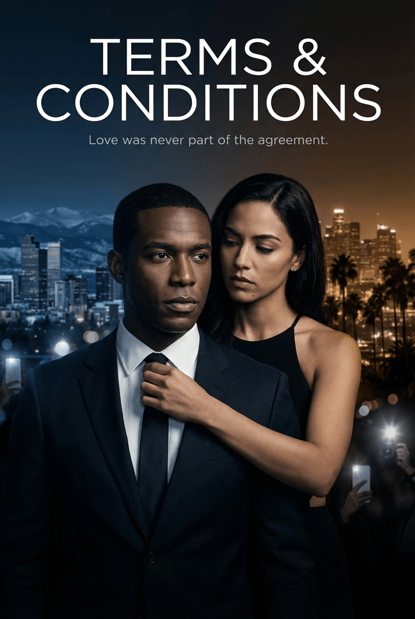 Terms & Conditions - Book 1