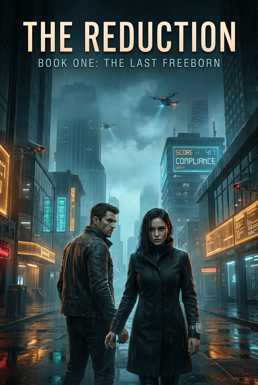 The Reduction - The last Freeborn - book 1