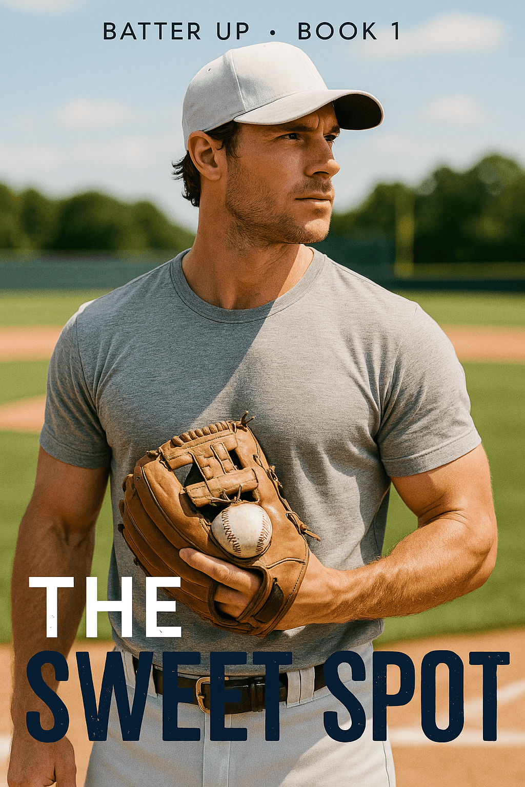 The Sweet Spot - Batter Up Book 1 