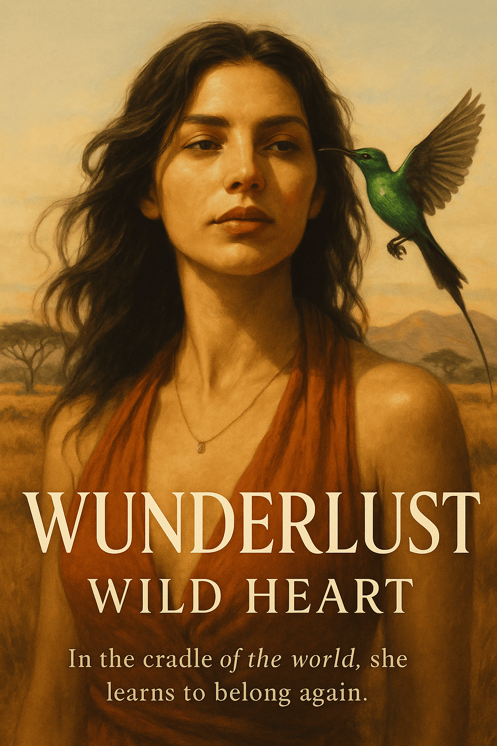 Wild Heart: Wunderlust - book 2