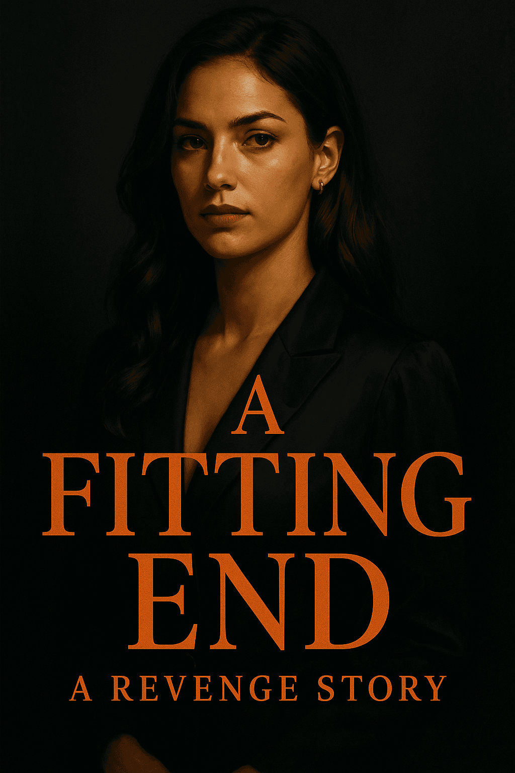 A FITTING END: A REVENGE STORY