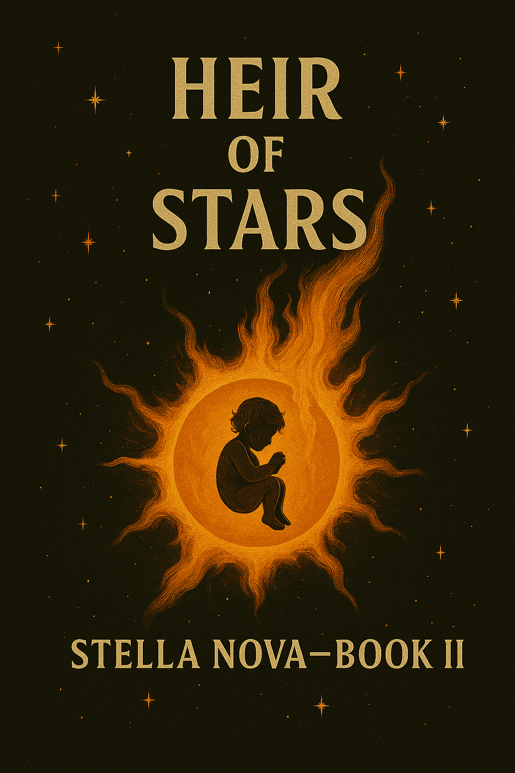 Heir of Stars - Stella Nova - Book 2