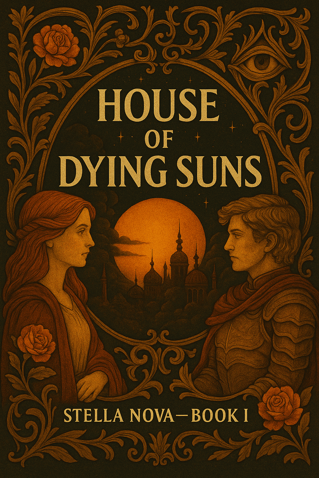 House of Dying Suns - Stella Nova - Book 1