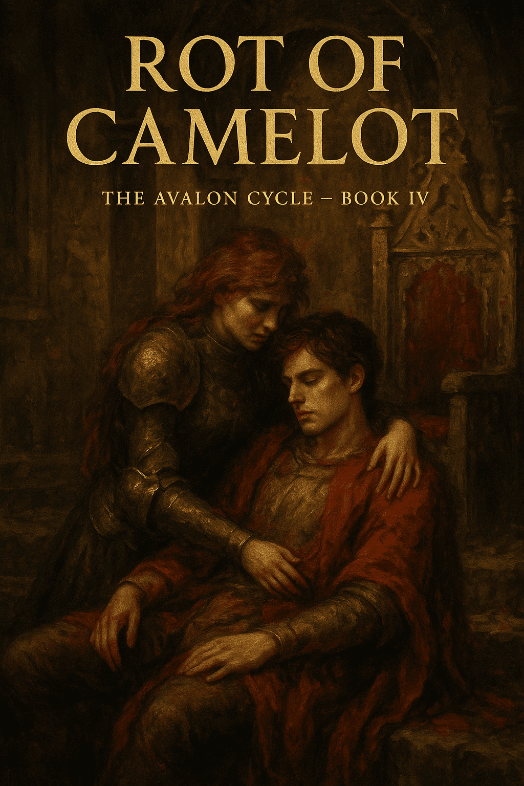 Rot of Camelot - Avalon Cycle - Book 4