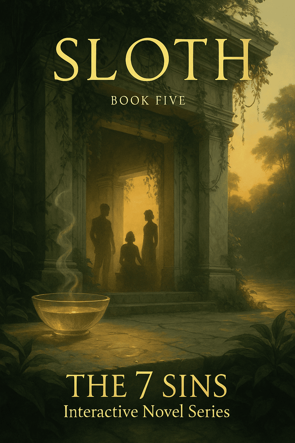 Sloth - 7 Sins - Book 5