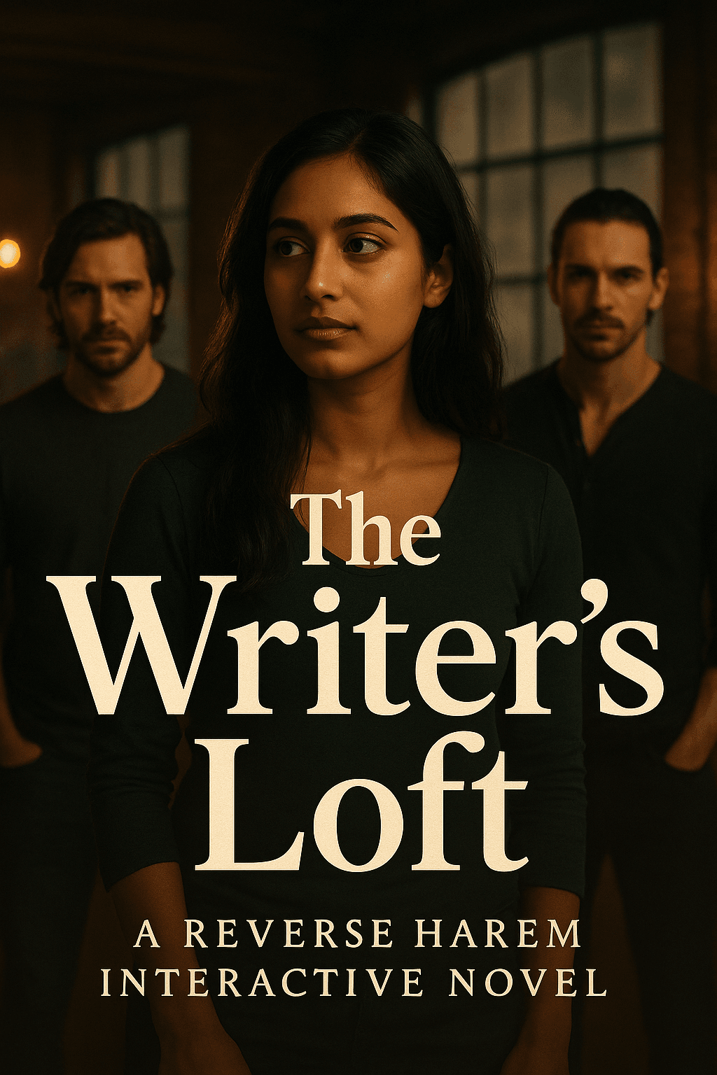The Writer's Loft - A reverse Harem Interactive Novel 
